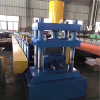 Machine de formage de profilés pour cadres de conteneurs maritimes, machine de formage de maisons conteneurs, machine pour maisons conteneurs