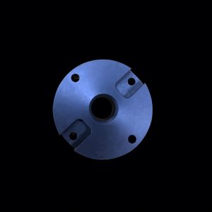 Services de fraisage CNC anodisé sur mesure pour grandes pièces en acier inoxydable – Usinage de précision de grandes pièces - Product Image 2