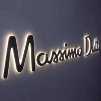 DakeSign OEM ODM Panneau Métallique Personnalisable en Acier Inoxydable Découpé au Laser Rétroéclairé pour Publicité et Décoration, Conception Gratuite Incluse