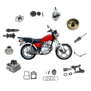 Pièces détachées pour motos en gros Gn125 <span class=keywords><strong>Euro</strong></span> 3 Haute qualité Pièces de <span class=keywords><strong>moto</strong></span> GN125 pour Suzuki GN 125 <span class=keywords><strong>EURO</strong></span> 3 - Product Image 3