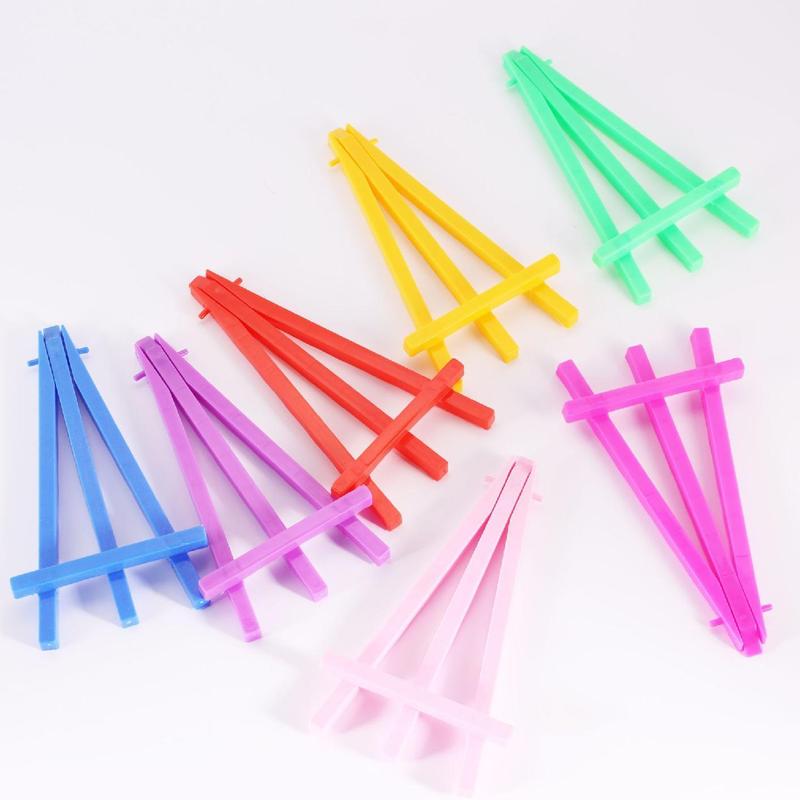 Display Small Easel Plastic Mini Children
