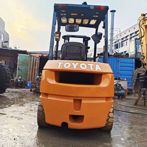 รถยกมือสอง3ตัน5ตันรถยก3ton ของ Y OTA - Product Image 4