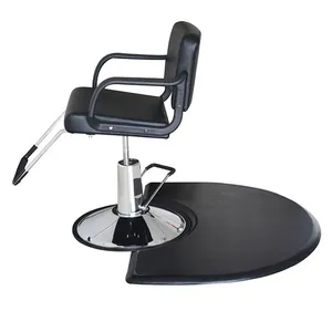 Tùy Chỉnh Logo Thoải Mái Và Durable Foam Chống Mệt Mỏi Pu Salon Mats Đối Với Barber Shop