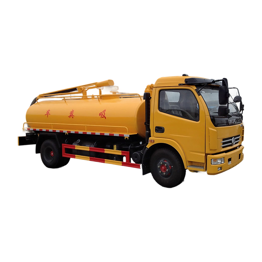 4*2 Dongfeng Сточных вод вакуумный всасывающий грузовик для канализации, очистка канализации, Заводская низкая цена для продажи