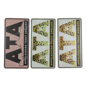 Custom us cadeau en métal <span class=keywords><strong>pas</strong></span> <span class=keywords><strong>cher</strong></span> prix imprimé en relief motorisé en aluminium plaque d'<span class=keywords><strong>immatriculation</strong></span> - Product Image 2