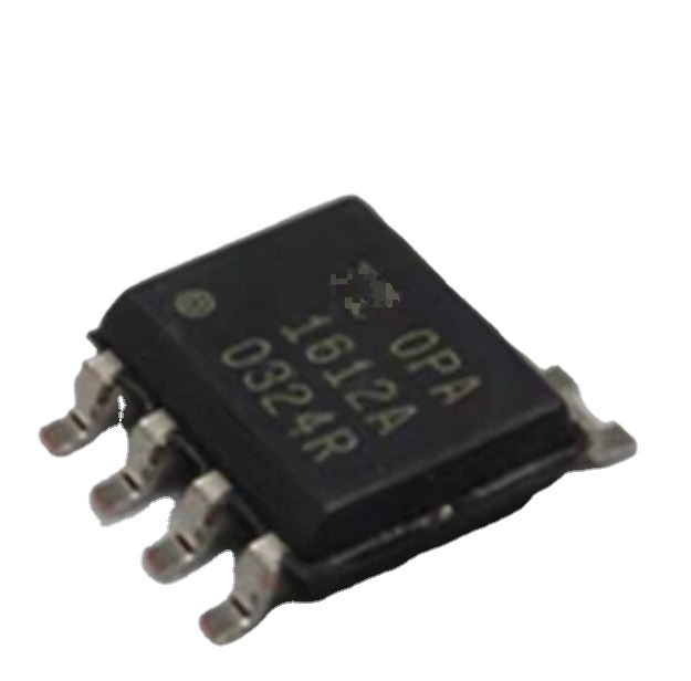 OPA1612AIDR 0.000015% THD+N Audio Op-Amp 36V 3.6mA SOIC-8 -40℃~85℃