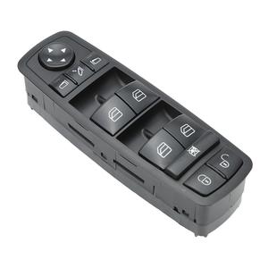 Interruptor de Sensor de ventana de puerta eléctrica de coche 1698206710 para <span class=keywords><strong>mercedes</strong></span>-benz <span class=keywords><strong>W169</strong></span> <span class=keywords><strong>Clase</strong></span> <span class=keywords><strong>A</strong></span> W245 <span class=keywords><strong>Clase</strong></span> B interruptor de ventana eléctrica - Product Image 1