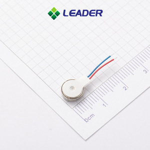 มอเตอร์ไฟฟ้ากระแสตรงขนาดเล็ก Leader 0820 พร้อมสายไฟ สำหรับสมาร์ทวอทช์ โทรศัพท์มือถือ 5V - Product Image 2