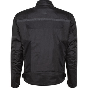 Chaqueta Befast STEIN CE 3 capas Touring negra 3XL - Product Image 3