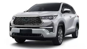 WSD อุปกรณ์ป้องกันธรณีประตู LED สำหรับ2023 Toyota Innova บันไดข้างประตู - Product Image 2