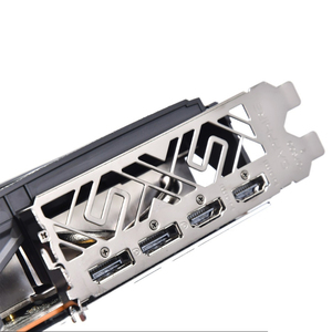 Radeon <span class=keywords><strong>RX</strong></span> <span class=keywords><strong>5700</strong></span> <span class=keywords><strong>XT</strong></span> <span class=keywords><strong>RX</strong></span> <span class=keywords><strong>5700</strong></span> <span class=keywords><strong>XT</strong></span> การ์ดจอ590XT 8G <span class=keywords><strong>OC</strong></span> GDDR6 8GB 256bit กราฟิก GPU 1650 MHz - Product Image 1