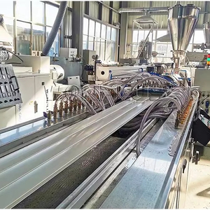 آلة صنع صفائح PVC/آلة بثق عالية الكفاءة - Product Image 1