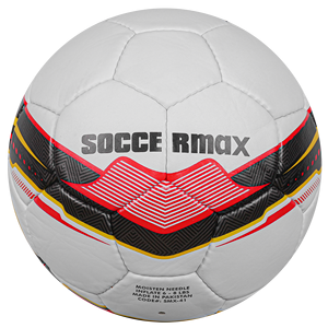 Balón de fútbol oficial de Wembley Sports, tamaño 5, fútbol americano de PVC cosido a máquina, hecho de cuero PU para entrenamiento listo para partidos - Product Image 1