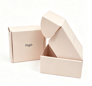 Boîte rectangulaire rigide en ivoire avec logo UV personnalisé, emballage cadeau recyclable - Product Image 2