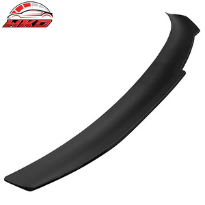 สปอยเลอร์หลังทรง PSM สีดำด้าน สำหรับ BMW E92 ซีรีส์ 3 คูเป้ ปี 2007-2013 - Product Image 4