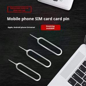 Herramienta Universal Metálica para Extraer Tarjetas SIM X710-1 para Teléfonos Móviles iPhone/Samsung - Novedad Promocional con Diseño Creativo - Product Image 2
