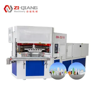 ZQ110 Injection Blow Molding Machine For Making Feeding Bottle