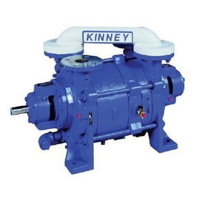Pompe de surpression Kinney en fonte à moteur pour système d'aspiration industriel - Product Image 3