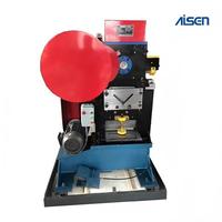 Machine à découper et poinçonner l'acier CNC multifonctionnelle hydraulique à bas prix, neuve, avec capacités de coupe et de poinçonnage de barres en fer