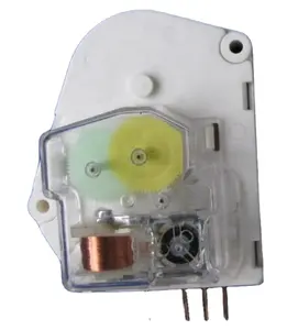 TMDF603AD1 Electric Defrost Timer for Household Refrigerator New Plastic Refrigerator Parts