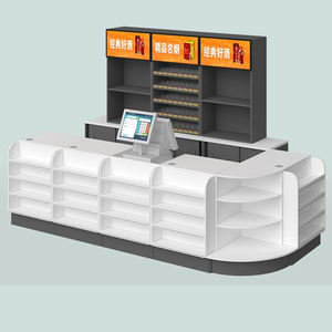 De Zelf Geproduceerde Kassierbalie Kassa 'S Is Geschikt Voor Supermarkten En Grote Winkelcentra - Product Image 6