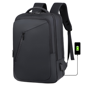 <span class=keywords><strong>Mochila</strong></span> de viaje corta para hombre y <span class=keywords><strong>mujer</strong></span>, morral escolar impermeable para exteriores, <span class=keywords><strong>mochila</strong></span> de senderismo con USB - Product Image 1