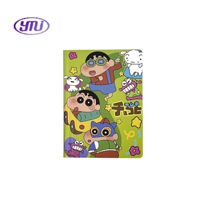 New <span class=keywords><strong>Crayon</strong></span> <span class=keywords><strong>Shin</strong></span> <span class=keywords><strong>Chan</strong></span> Series A5 Color Pages Notebook Cartoon Anime Dibujado a mano Impreso para Memo Diary y Kids Theme Design - Product Image 5