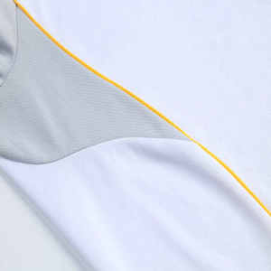 Großhandel Madrides Fußball trikot 2526 Thailand Custom Fußball trikot Herren Trikot Maillot De Foot - Product Image 3