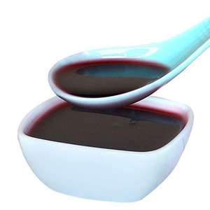 Bubuk ekstrak jus Blackcurrant organik kelas atas makanan bubuk buah Blackcurrant alami Drum ekstraksi - Product Image 5