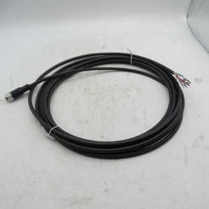 Cognex Câble Ccb-m12x12fs-0wbr5 Nouveau Original Prêt Stock Automatisation Industrielle Pac Dédié Plc Programmation Contrôleur - Product Image 1