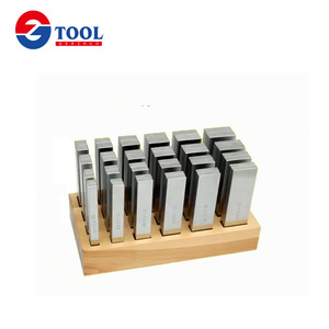 Set di Blocchi Paralleli di Alta Precisione Tipo PB Blocchi Paralleli PB150 PB151 PB153 PB154 - Product Image 1