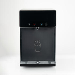 タッチスクリーン付き最新のデスクトップRO浄水器、タッチスクリーン付き逆浸透飲料水ディスペンサー - Product Image 4