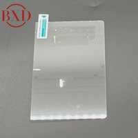 Pour le nouveau verre trempé 3DSLL pour le protecteur d'écran supérieur pour le nouveau 3DSLL XL