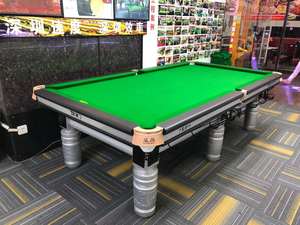 Accessoires de table de billard - Bois de chêne thaïlandais pour <span class=keywords><strong>compétition</strong></span> et divertissement - Prix - Product Image 4