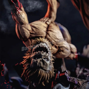 Figura Coleccionable de Eren <span class=keywords><strong>Jaeger</strong></span> de Ataque a los Titanes, Modelo Shingeki No Kyojin, Figura de Anime en PVC en Forma de Combate - Product Image 5