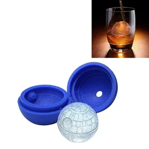 Top-Ranked Product Creative Silicone Ice Cube Mold, Size: about 7.5cm Dropshipping