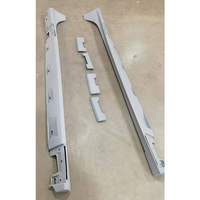 Jupe latérale de remplacement de kit de carrosserie modifiée de voiture au prix de gros pour Audi A7 S7 C7 C7PA 2011-2018