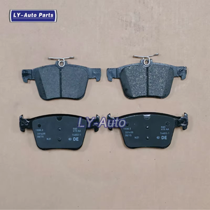 ชุดดิสก์เบรก8V0698451A 5Q0698451P สำหรับรถ <span class=keywords><strong>Audi</strong></span> A3 <span class=keywords><strong>Q</strong></span> S3สำหรับ VW arteon Golf R Jetta Tiguan - Product Image 2