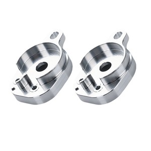 <span class=keywords><strong>Lechen</strong></span> LC777 – Pièces de quincaillerie non standard en aluminium usinées avec précision par CNC, combinaison tournage, fraisage et brochage - Product Image 1
