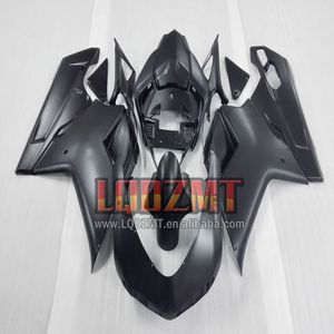 Cuerpo de inyección para <span class=keywords><strong>DUCATI</strong></span> <span class=keywords><strong>848</strong></span> 1098 1198 CC S R 07 08 09 10 11 12 18LQ.13 848R 2007 2008 2009 2010 2011 2012 Rojo blanco <span class=keywords><strong>Carenado</strong></span> - Product Image 4