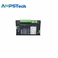 Controlador BLDC de Bajo Voltaje Versátil AMPSTech, 48VDC 500W RS485, Apto para Varios Dispositivos Automatizados