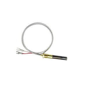 เซ็นเซอร์เทอร์โมไพล์สำหรับเตาผิงแก๊สแบบครอสบอร์เดอร์ ขนาด 36 นิ้ว ทำจากสแตนเลสสตีล สำหรับอุปกรณ์เสริมเตาผิง - Product Image 4