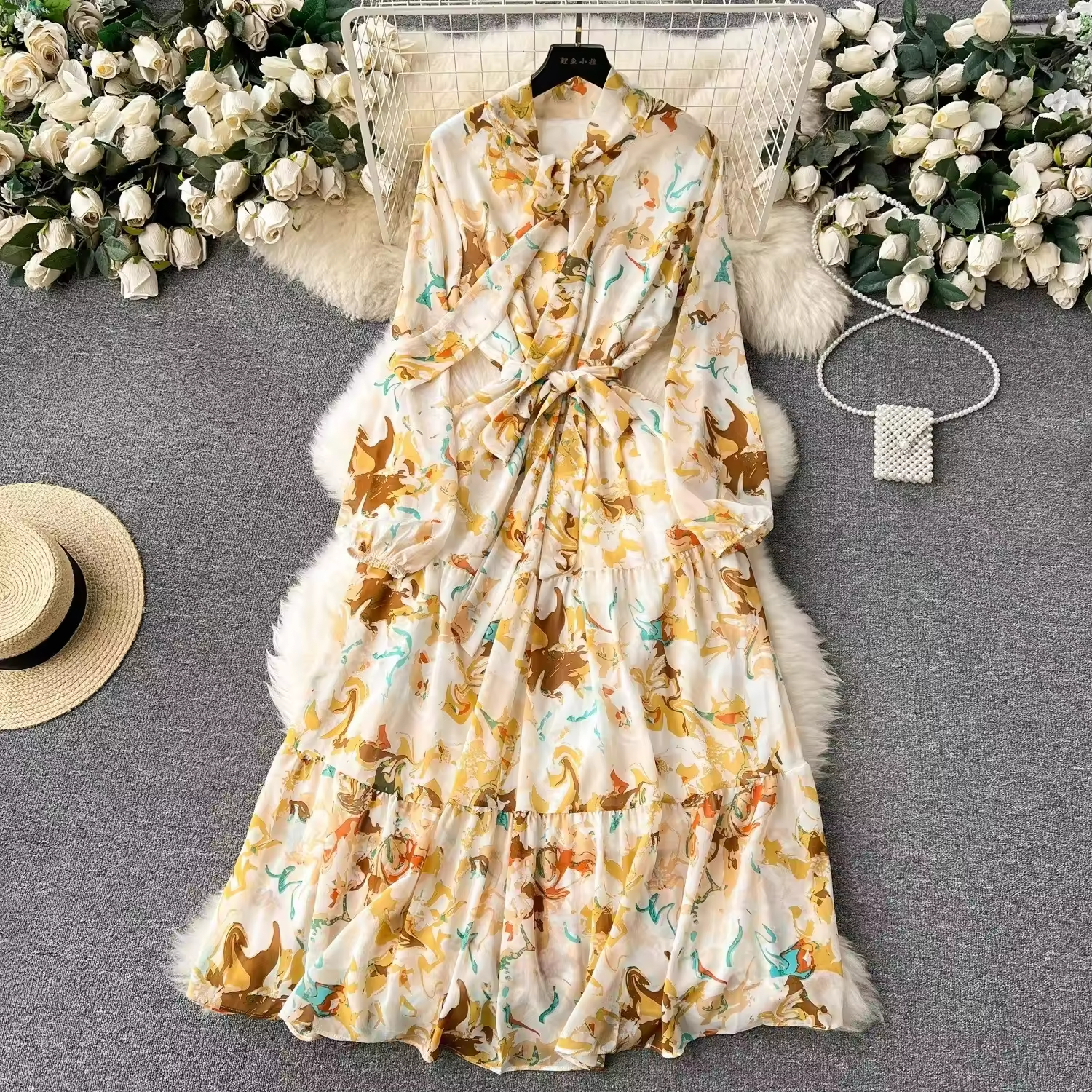 Yellow