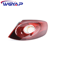 WGYAP OEM 3C8945208 AD AE Feu arrière LED haute luminosité pour Volkswagen Passat CC 2013, côté droit