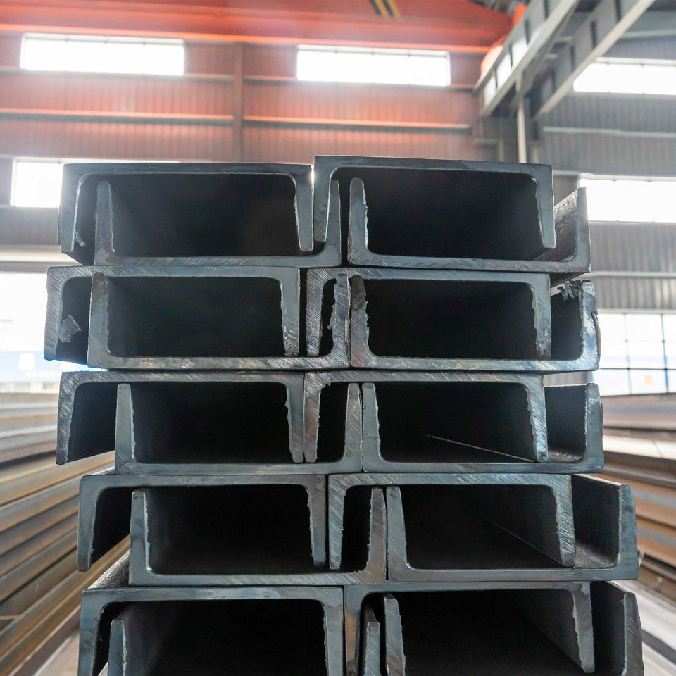 C100 x 50 x 5 x 7.5 steel channel