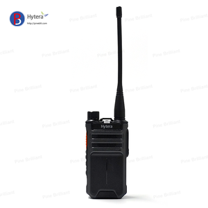 Hytera AP518 Business Analog Two-Way Radio 4000mAh Long <b>Battery</b> Life IP54 Durable UHF/VHF Long Range for Warehouse Mall Logistic - Product Image 2