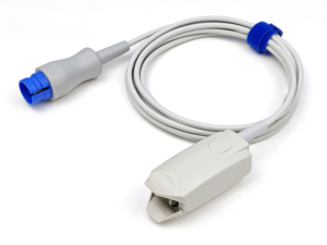 ใช้งานร่วมกับเซ็นเซอร์วัดค่า SpO2 แบบใช้ซ้ำได้ Promed M-12 14 พิน สำหรับผู้ใหญ่ แบบหนีบปลายนิ้ว Plinma P12Z7 - Product Image 6