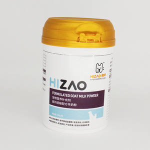 OEM/ODM пищевая добавка для домашних животных, порошок козьего молока, заменитель молока для щенков-пробиотическая молочная смесь для собак и кошек - Product Image 3