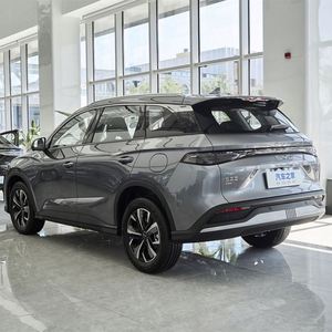 2025 Byd Sea Lion 05 Dmi Hybrid Ev 4wd Pure 550 650 Suv New Energy Phev Nuevo coche eléctrico 6 Long Byd Sea Lion 05 - Product Image 4