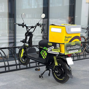 Bicicleta Eléctrica Popular de 60V 1000W con Asiento Ergonómico, Velocidad Máxima de 32 km/h para Ciclismo Urbano - Product Image 6